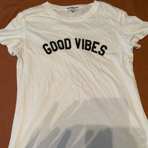 Nordstrom Good Vibes T-shirt